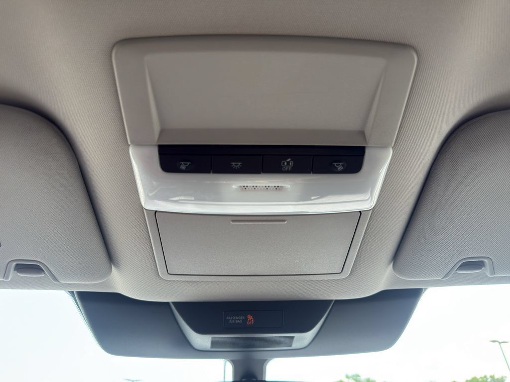 Certified 2025 Nissan Pathfinder S AWD/4WD image 23
