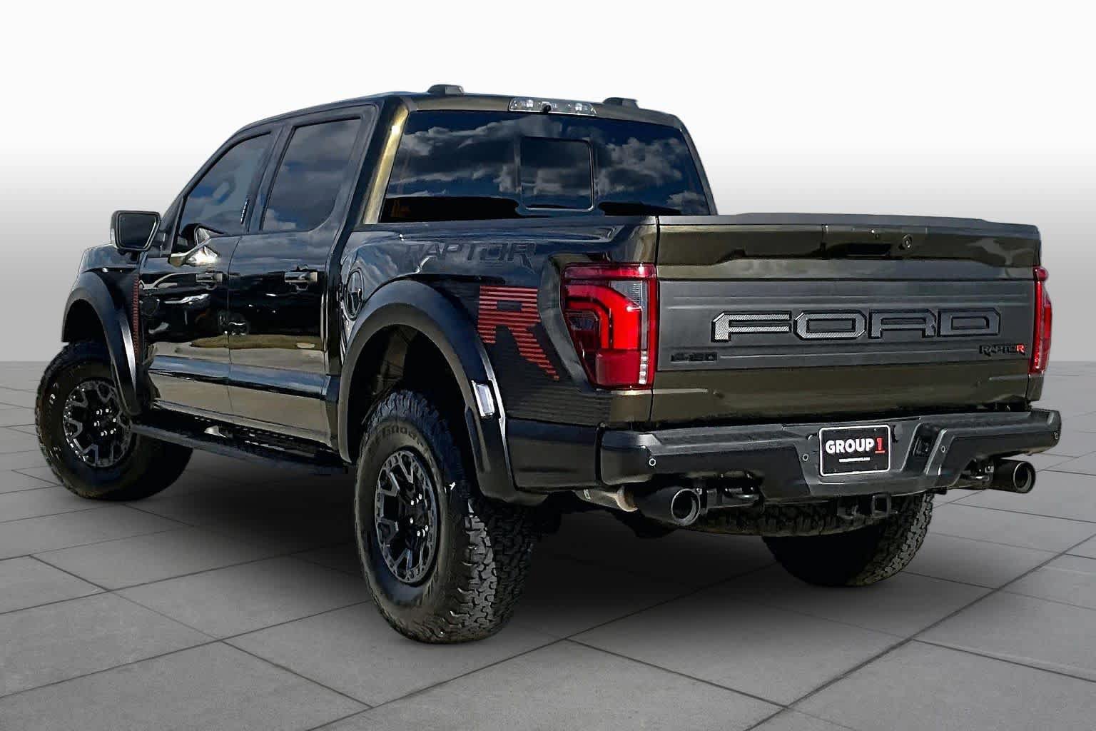 Used 2026 Ford F150 Raptor w/ Equipment Group 803A Raptor R AWD/4WD image 11