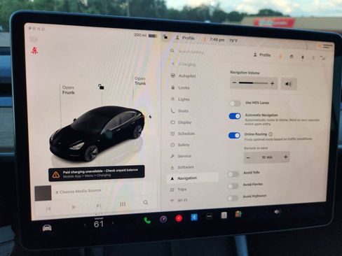 Used 2022 Tesla Model 3 RWD image 54