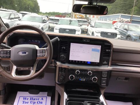 New 2026 Ford F250 King Ranch AWD/4WD image 2