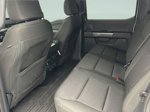 Used 2023 Ford F150 XLT w/ Equipment Group 302A High AWD/4WD image 11