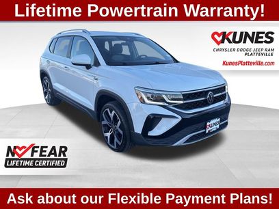 Used 2023 Volkswagen Taos SEL