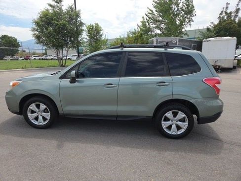 Used 2016 Subaru Forester 2.5i Premium AWD/4WD image 7