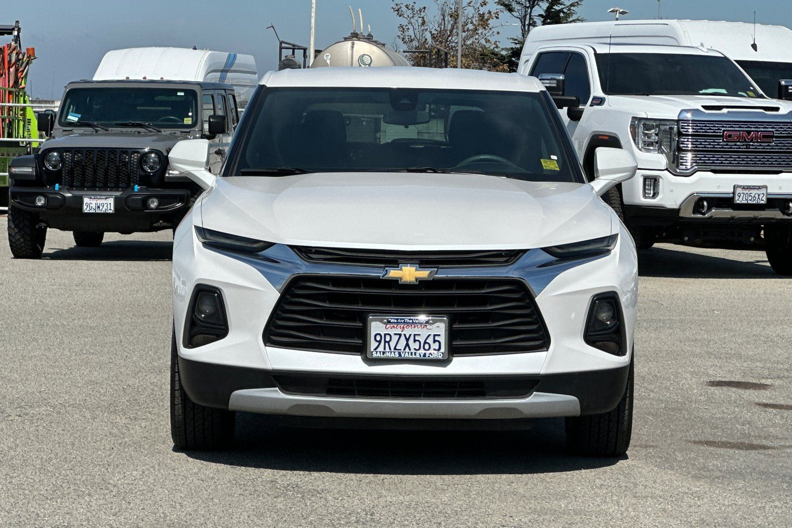 Used 2022 Chevrolet Blazer LT FWD image 9