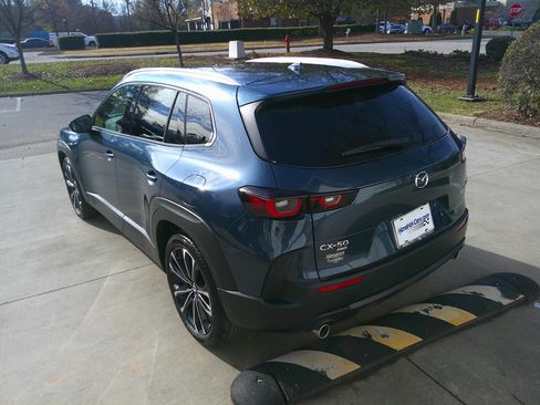 Used 2023 MAZDA CX-50 AWD 2.5 S w/ Cargo Package image 12