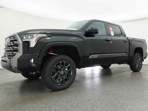 New 2026 Toyota Tundra Platinum AWD/4WD image 17