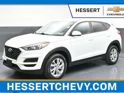 Used 2019 Hyundai Tucson SE w/ Cargo Package