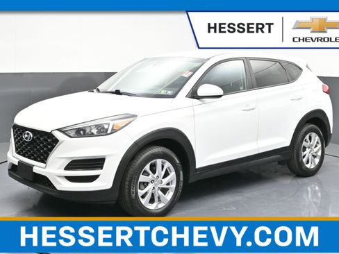 Used 2019 Hyundai Tucson SE w/ Cargo Package image 1
