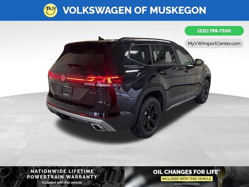 New 2026 Volkswagen Atlas Peak Edition AWD/4WD image 7