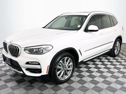 Used 2019 BMW X3 xDrive30i AWD/4WD image 6