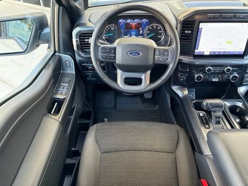 Certified 2023 Ford F150 XLT w/ Equipment Group 302A High AWD/4WD image 12