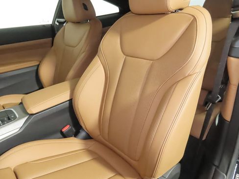 Used 2025 BMW 430i xDrive Coupe w/ M Sport Package AWD/4WD image 14