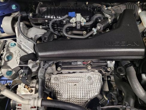 Used 2020 Nissan Rogue SV FWD image 30