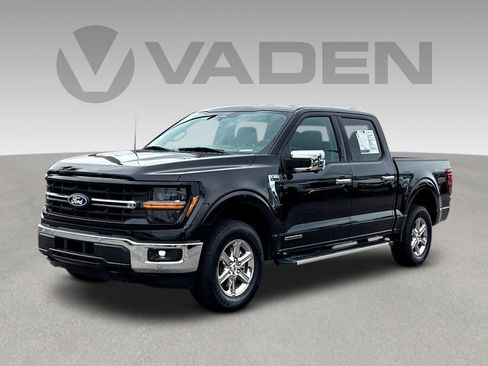 Used 2024 Ford F150 XLT w/ Equipment Group 302A MID AWD/4WD image 3