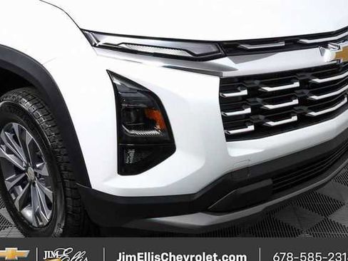 New 2026 Chevrolet Equinox LT AWD/4WD image 34