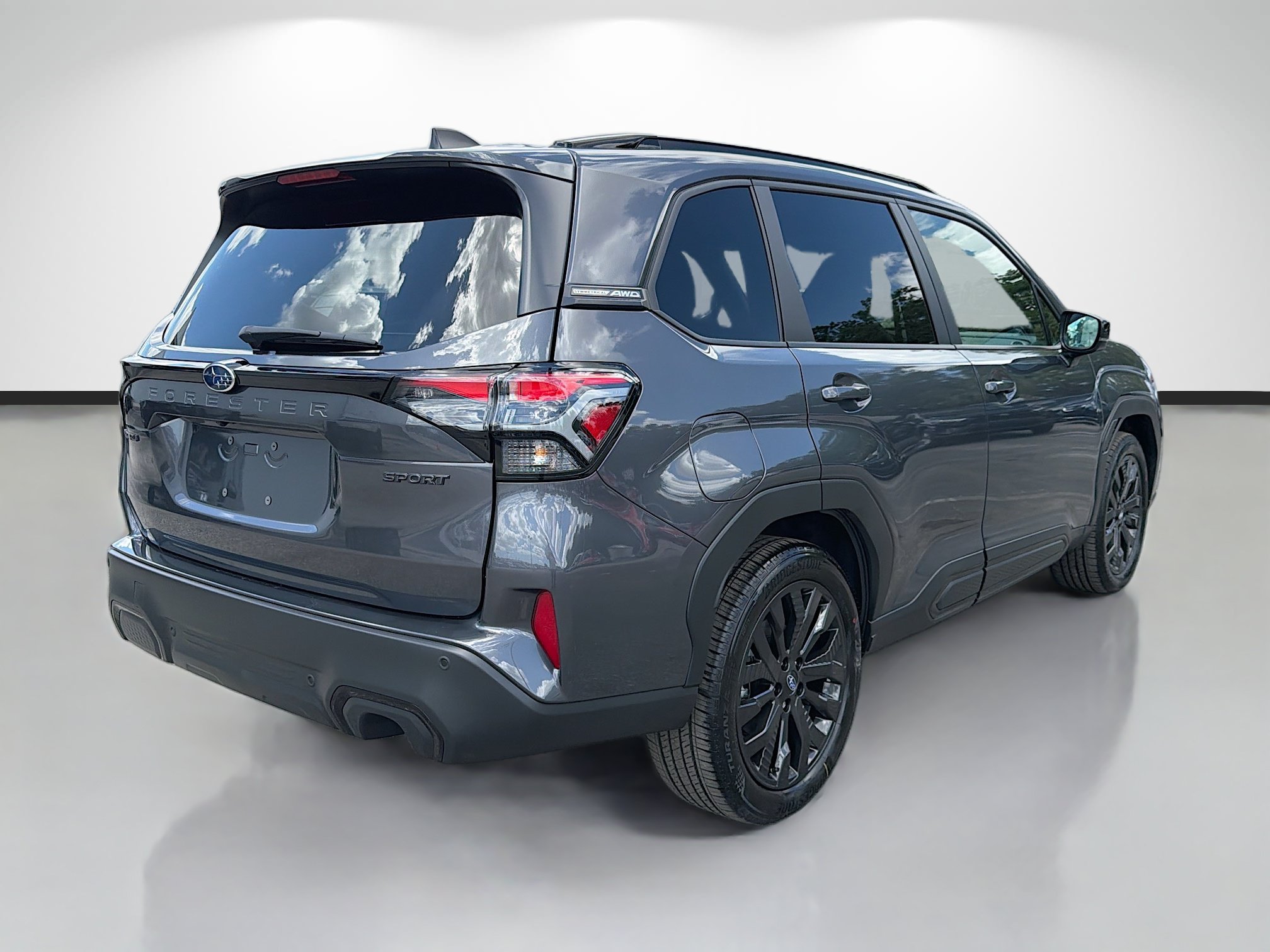 New 2026 Subaru Forester Sport w/ Onyx Edition AWD/4WD image 3