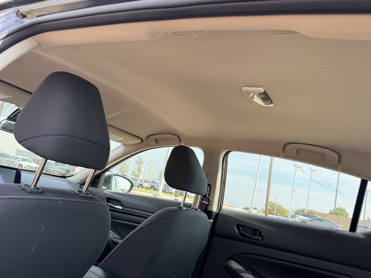 Certified 2025 Nissan Altima 2.5 SV FWD image 24
