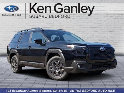New 2026 Subaru Outback Premium
