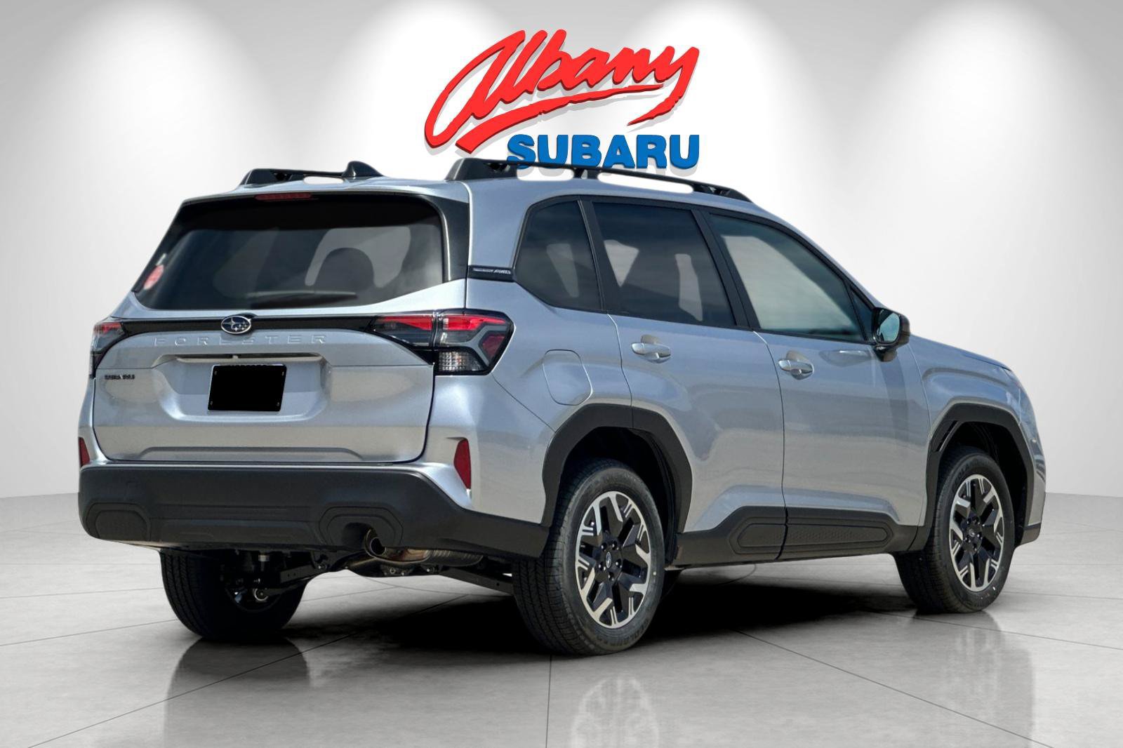 New 2026 Subaru Forester Premium AWD/4WD image 4