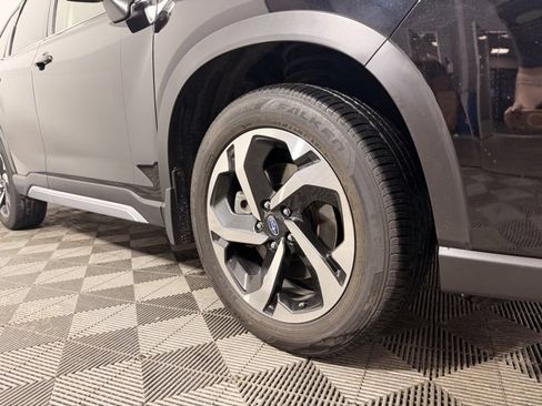 Used 2022 Subaru Forester Touring w/ Popular Package #3 image 2