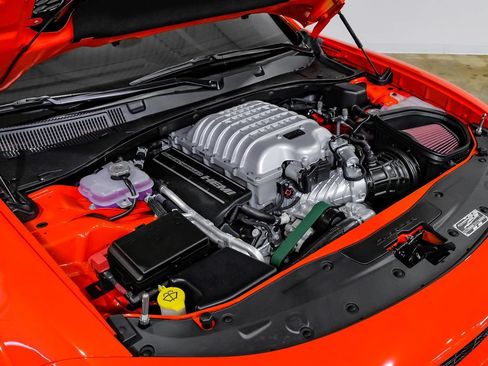 Used 2023 Dodge Charger SRT Hellcat RWD image 52