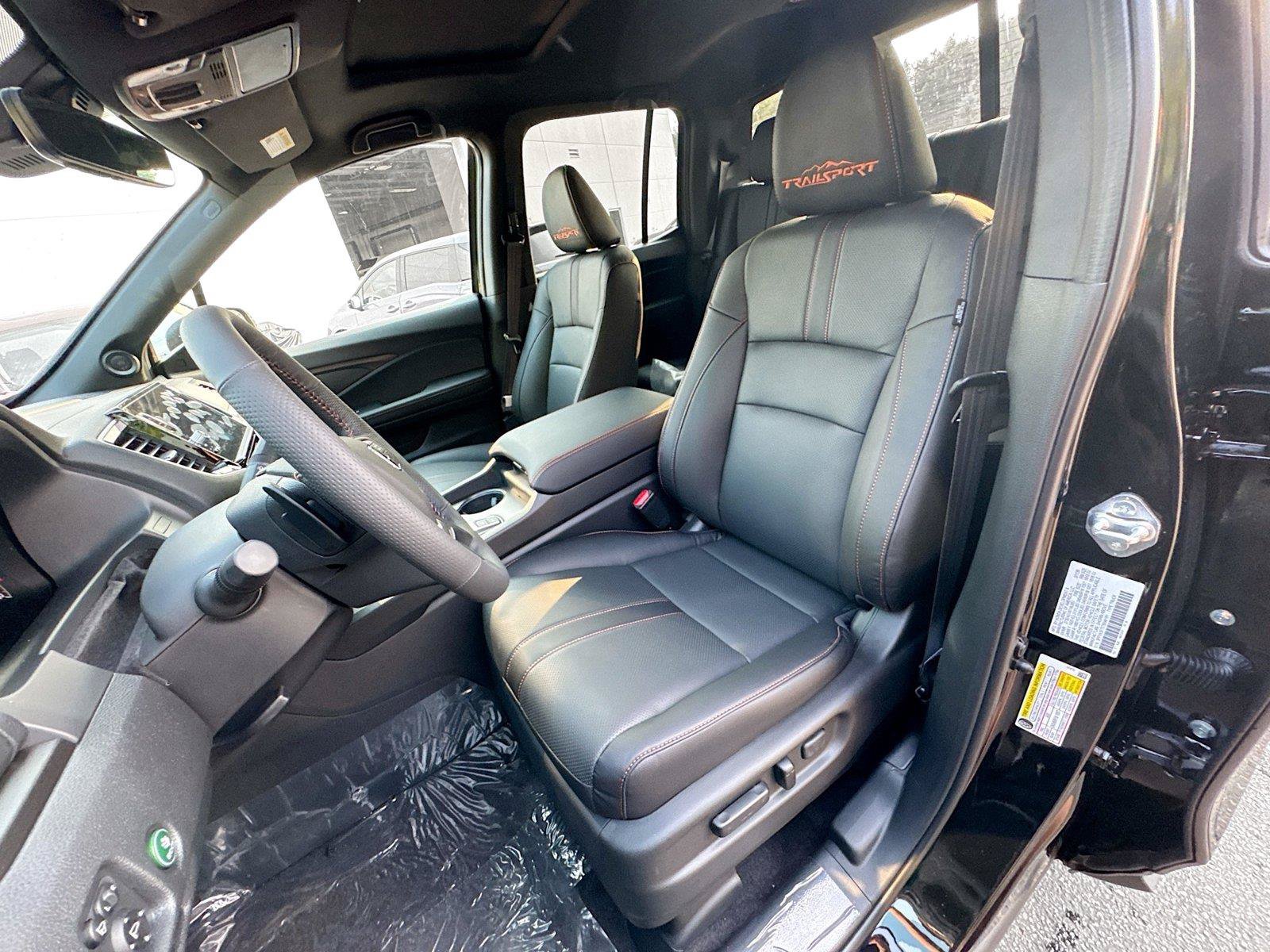 New 2026 Honda Ridgeline TrailSport image 5
