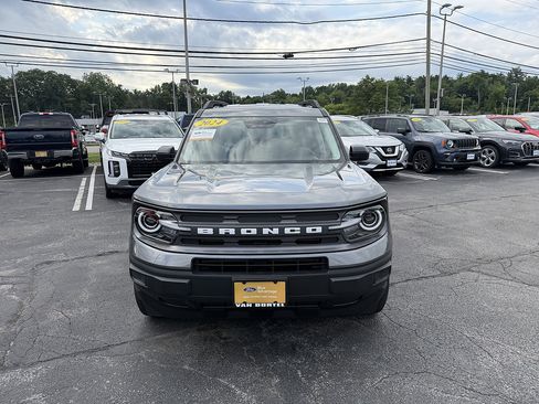 Certified 2024 Ford Bronco Sport Big Bend AWD/4WD image 10