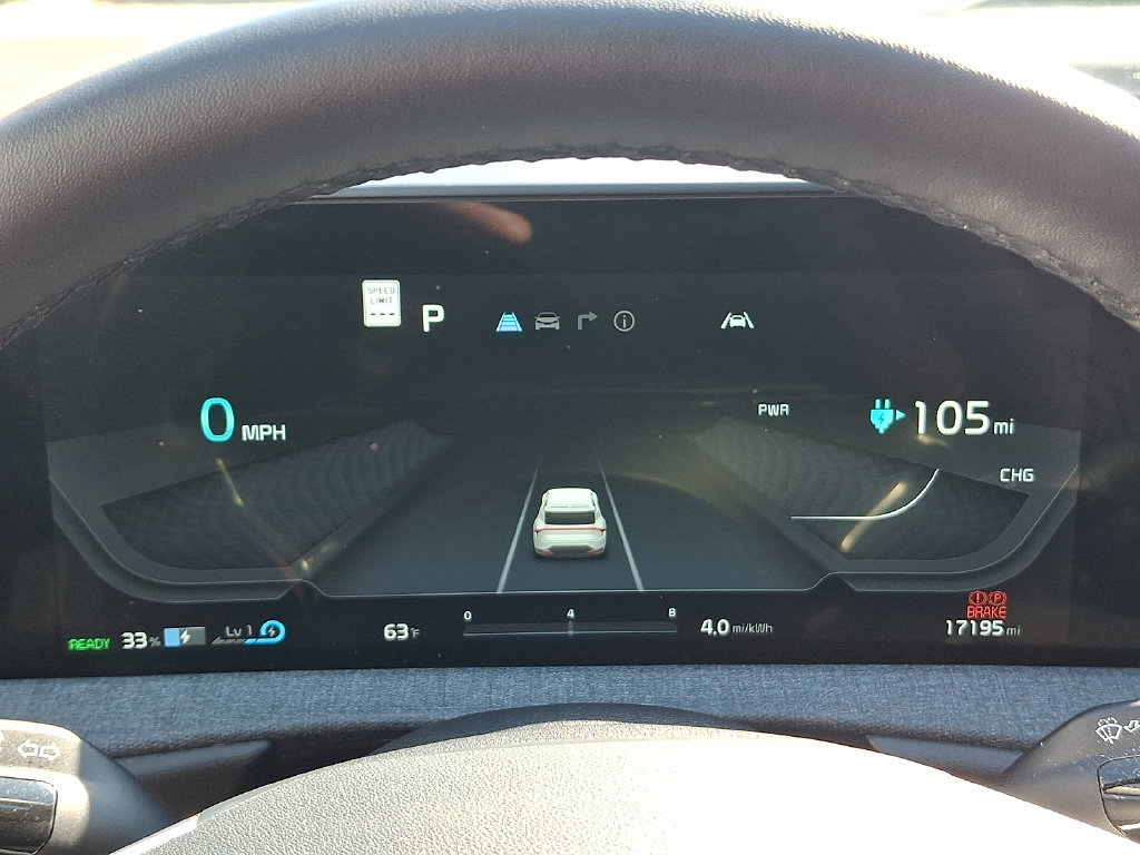 Used 2024 Kia EV6 Wind w/ Wind Technology Package AWD/4WD image 20