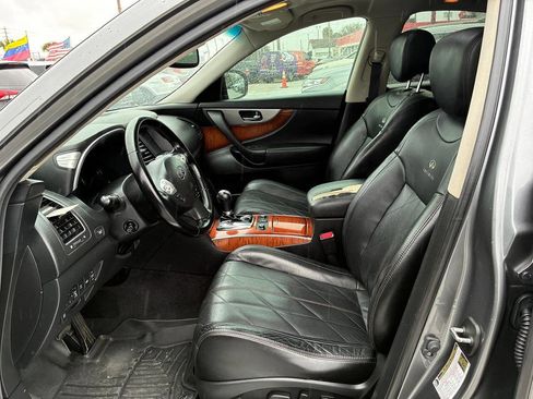 Used 2014 INFINITI QX70 Base AWD 4dr SUV (3.7L V6) w/ Premium Package image 8