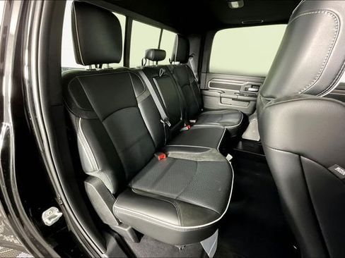 New 2026 RAM 3500 Laramie AWD/4WD image 10