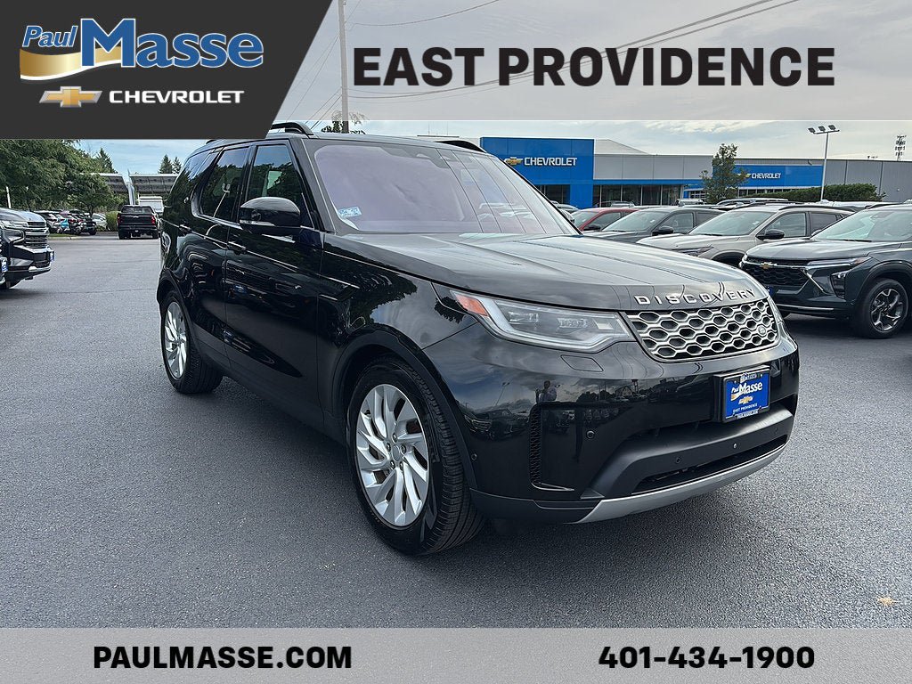 Used 2021 Land Rover Discovery S AWD/4WD image 3