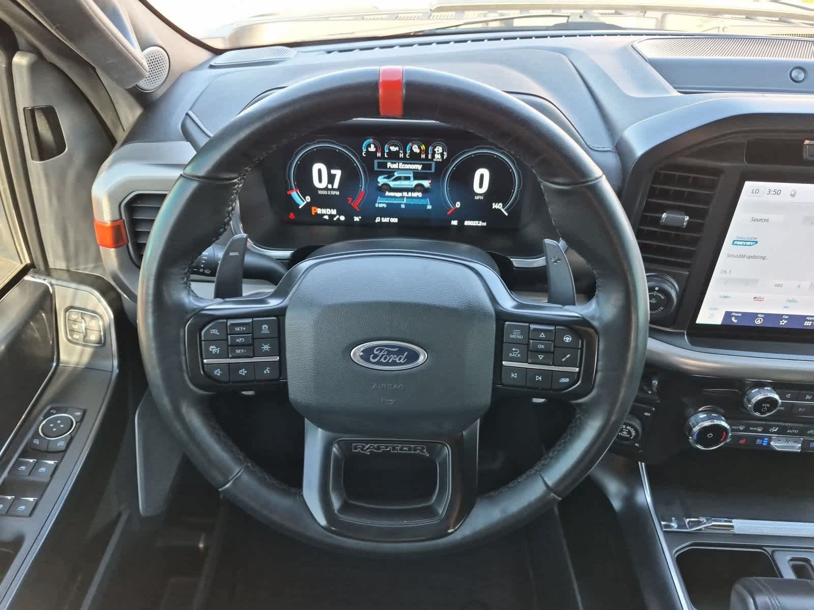 Used 2022 Ford F150 Raptor w/ Equipment Group 801A High AWD/4WD image 22