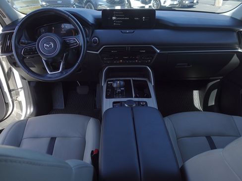 Used 2024 MAZDA CX-90 Plug-In Hybrid w/ Preferred AWD/4WD image 12