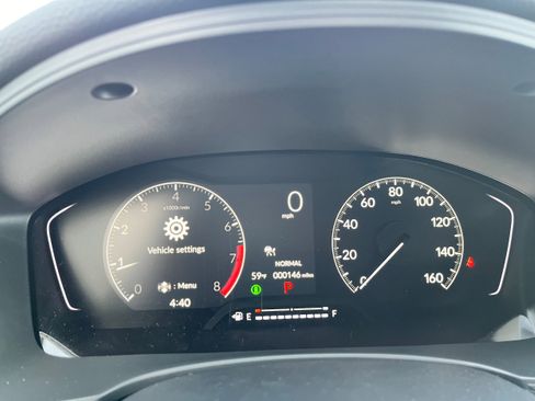 New 2026 Honda Civic Sport image 11