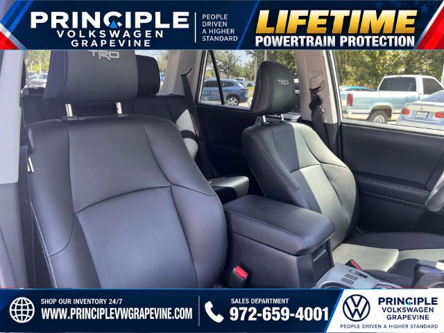 Used 2024 Toyota 4Runner TRD Sport w/ Technology Package AWD/4WD image 26