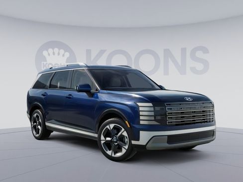 New 2026 Hyundai Palisade Limited image 2