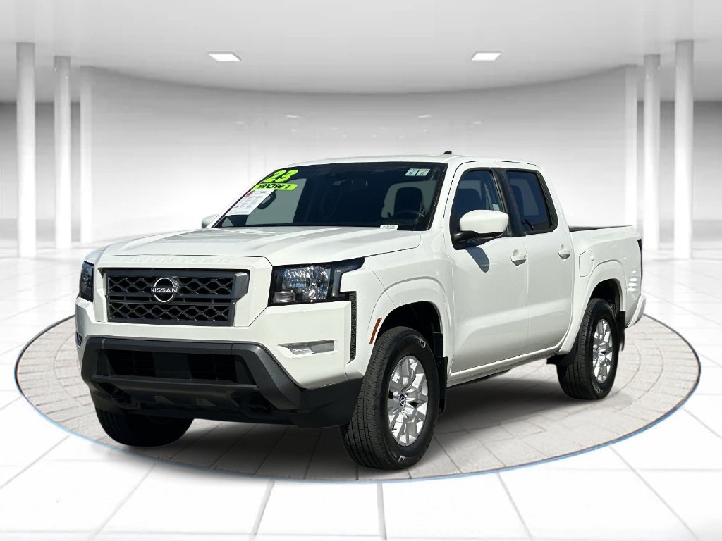 Certified 2023 Nissan Frontier SV w/ SV Convenience Package AWD/4WD image 1