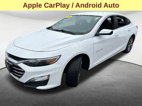 Used 2024 Chevrolet Malibu LT FWD image 5