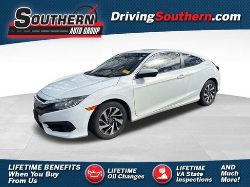 Used 2017 Honda Civic LX-P image 1