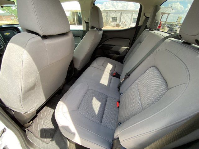 Used 2018 Chevrolet Colorado W/T w/ WT Convenience Package RWD image 14