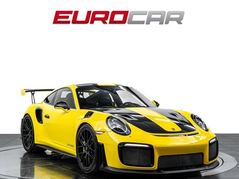 Used 2019 Porsche 911 GT2 RS RWD image 7
