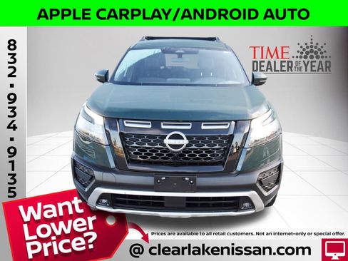 Used 2024 Nissan Pathfinder Rock Creek image 2