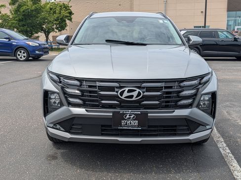 Used 2025 Hyundai Tucson SEL AWD/4WD image 8