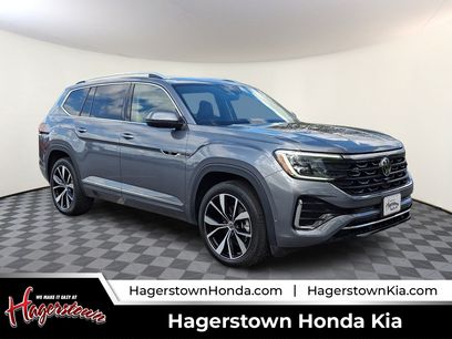 Used 2024 Volkswagen Atlas SEL Premium R-Line