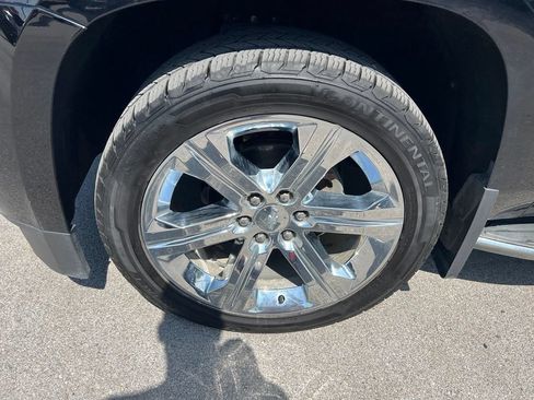 Used 2016 Chevrolet Tahoe LTZ AWD/4WD image 12