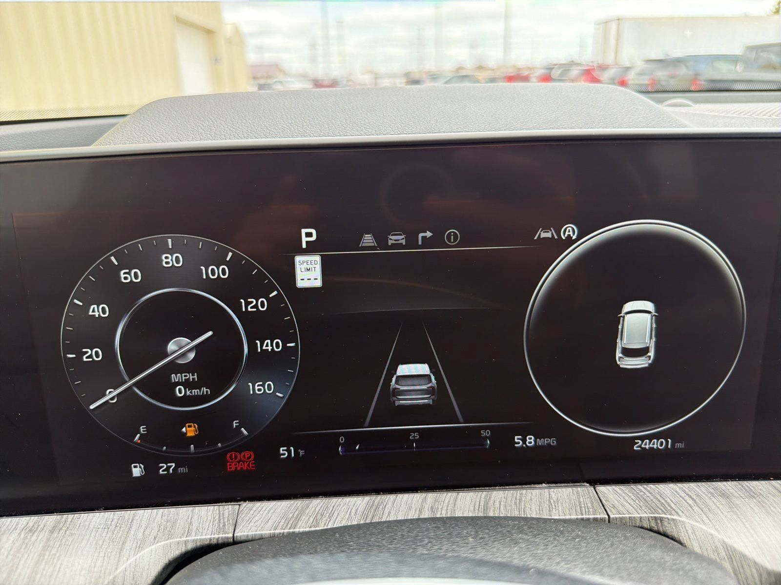 Used 2023 Kia Telluride SX AWD/4WD image 17