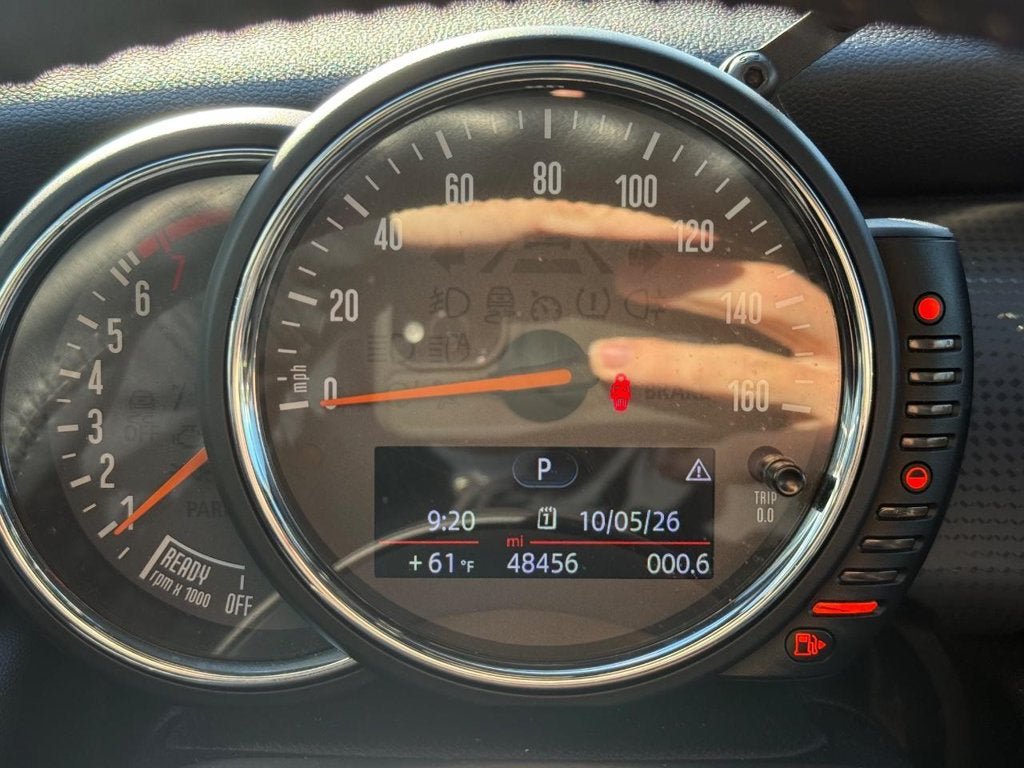 Used 2017 MINI Cooper Convertible FWD image 16