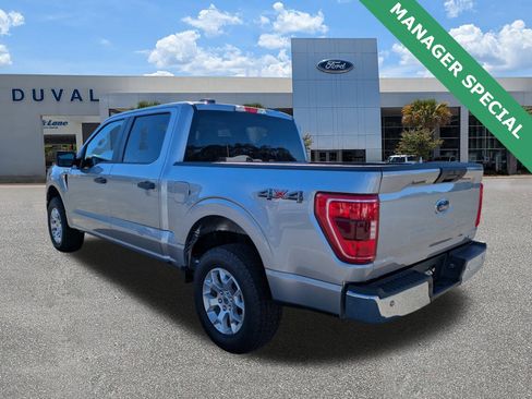 Used 2023 Ford F150 XLT image 5