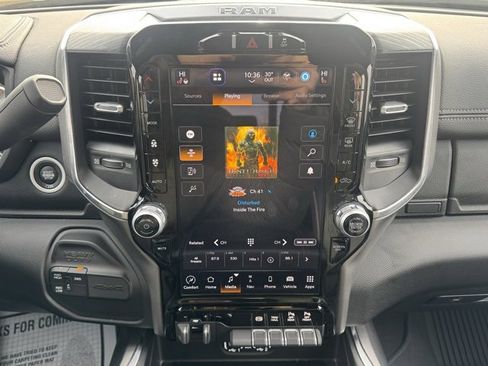 Used 2024 RAM 2500 Laramie w/ Night Edition image 19