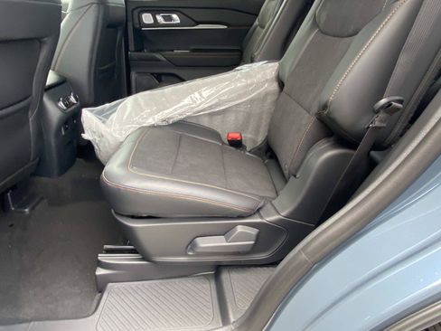 New 2026 Ford Explorer Tremor w/ Tremor Ultimate Package AWD/4WD image 11
